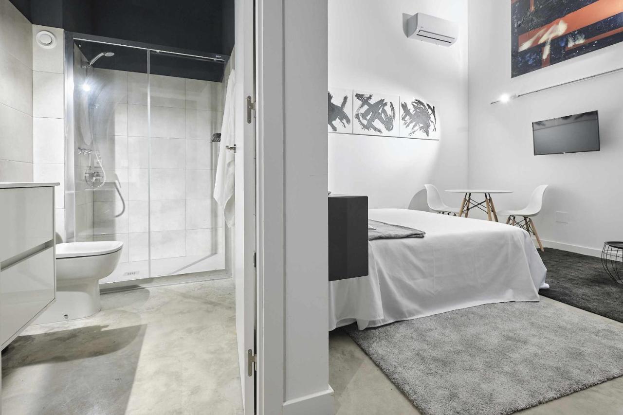Dalia Modern & Luxury Apartment Seville Exterior photo